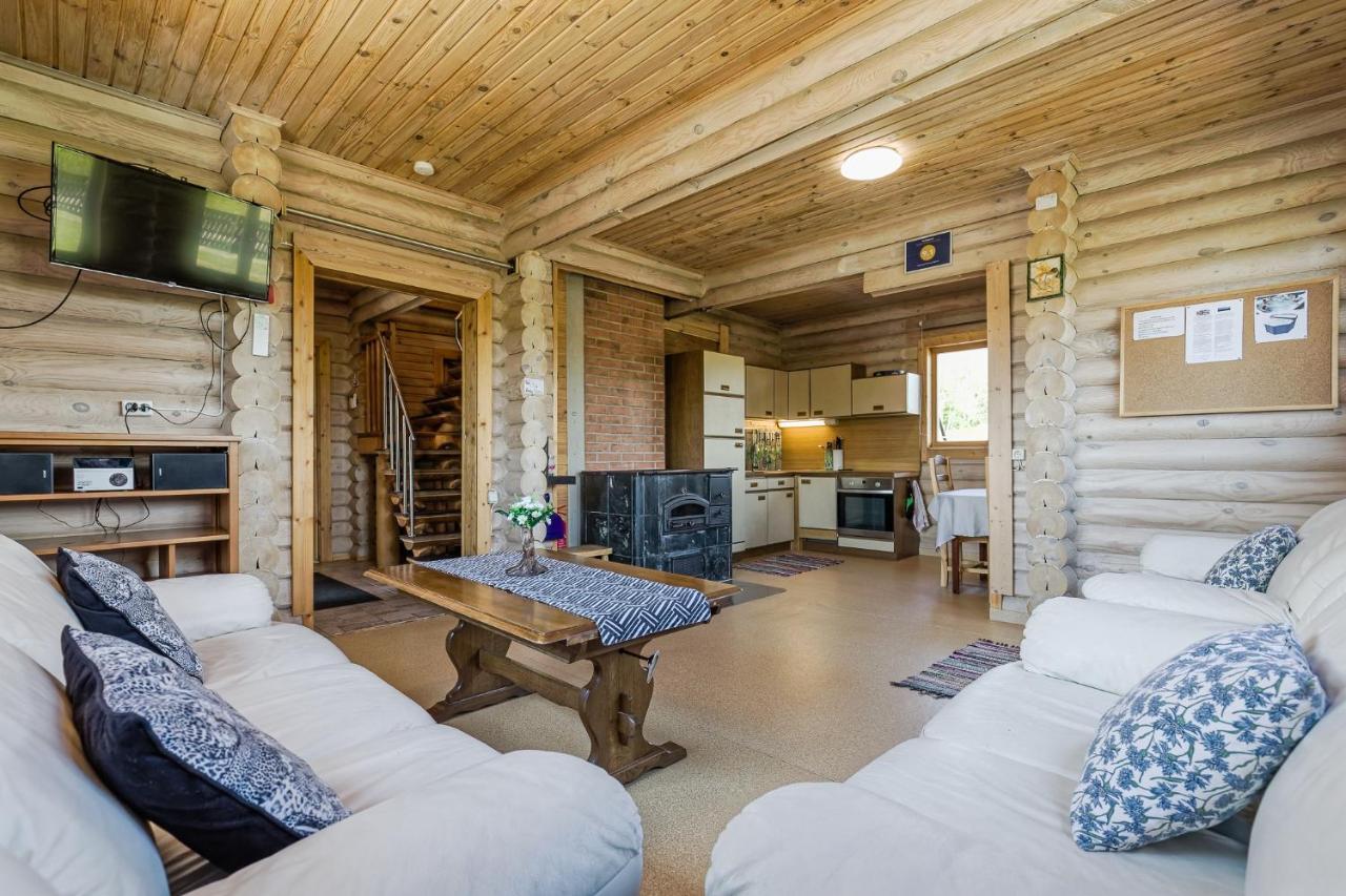 Kajamaa Holiday Home Saku Bagian luar foto