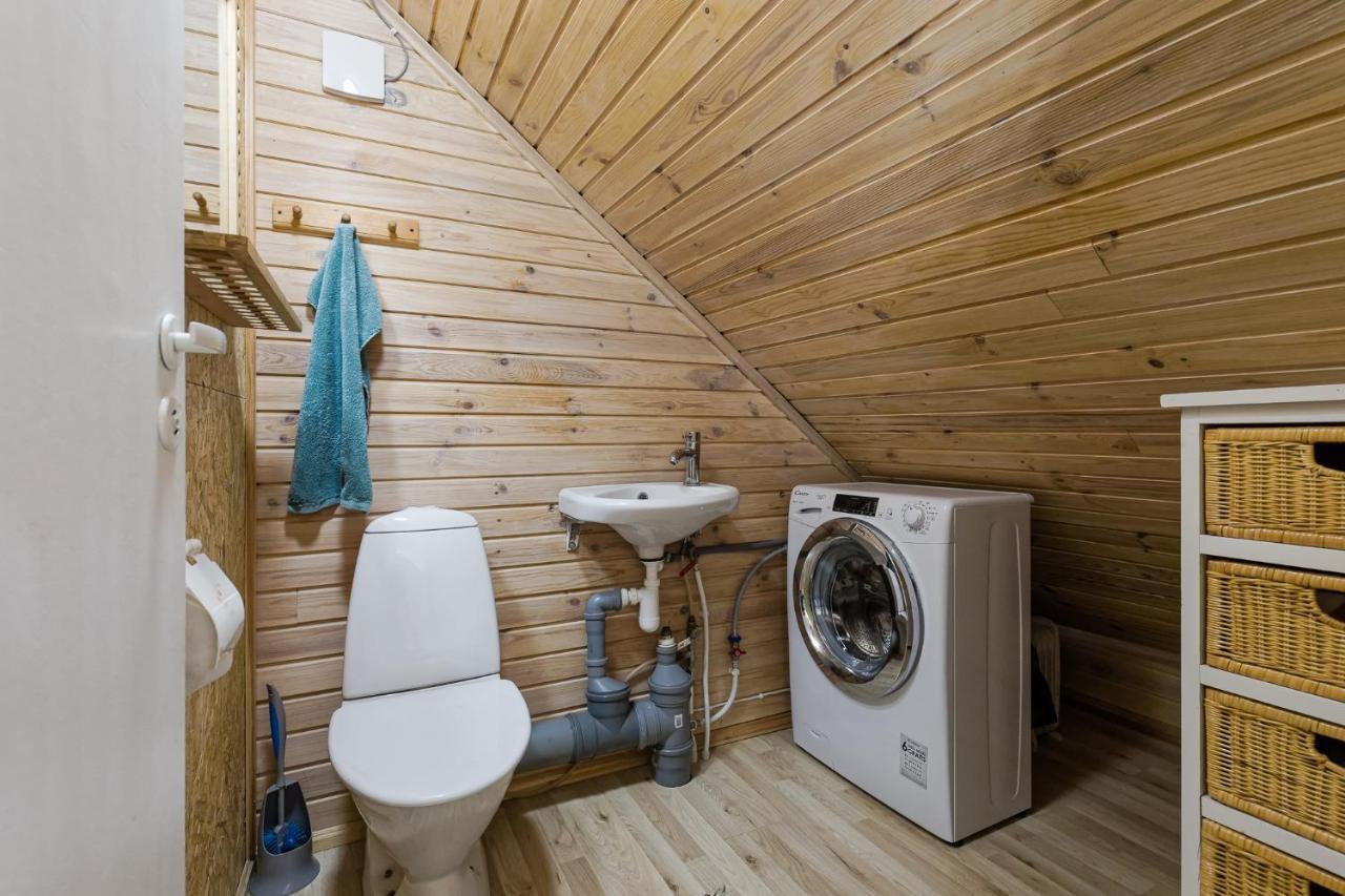 Kajamaa Holiday Home Saku Bagian luar foto