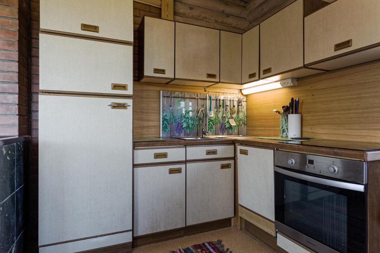 Kajamaa Holiday Home Saku Bagian luar foto