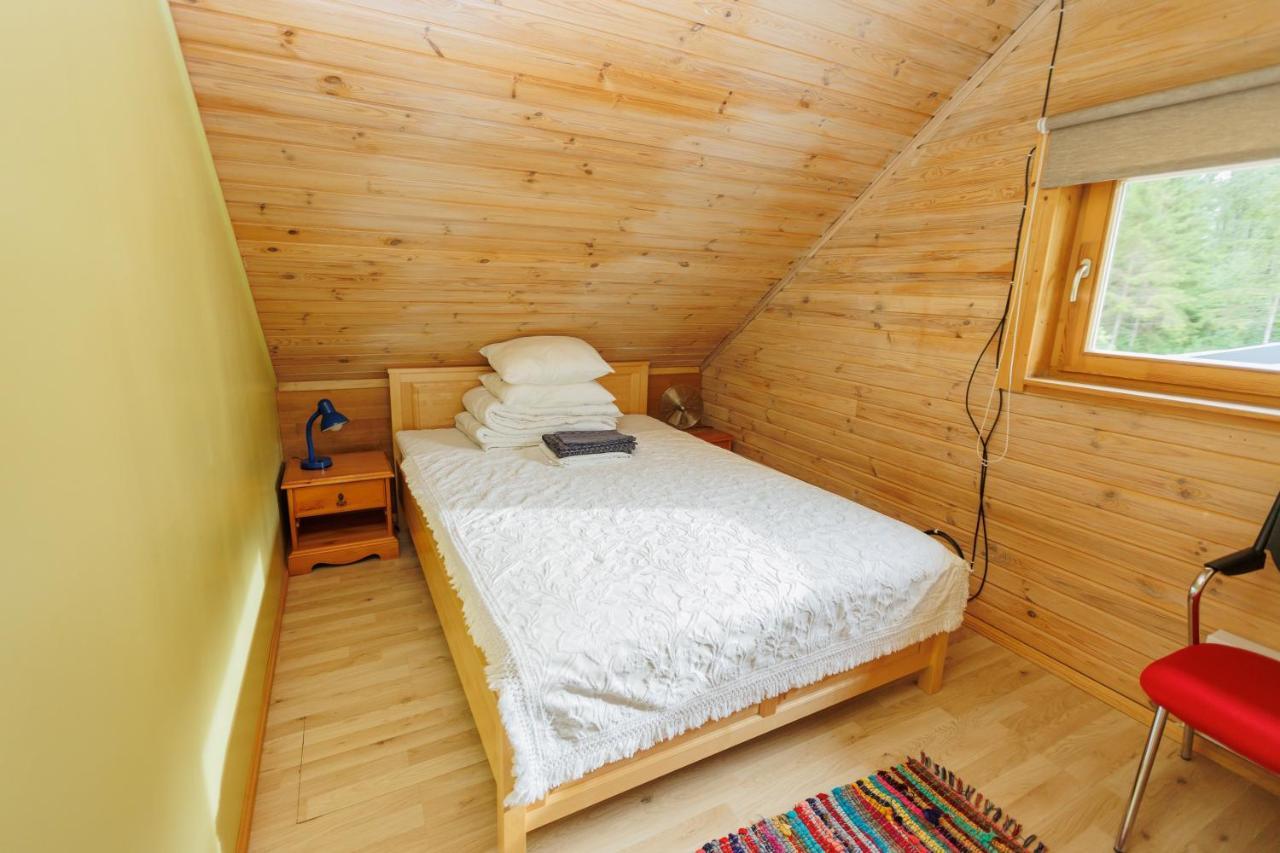 Kajamaa Holiday Home Saku Bagian luar foto