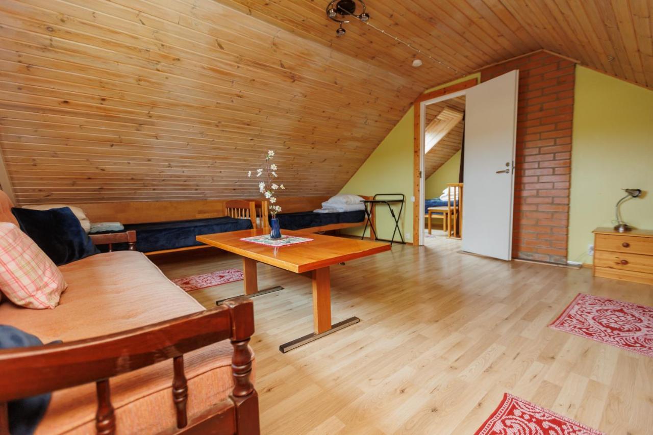 Kajamaa Holiday Home Saku Bagian luar foto