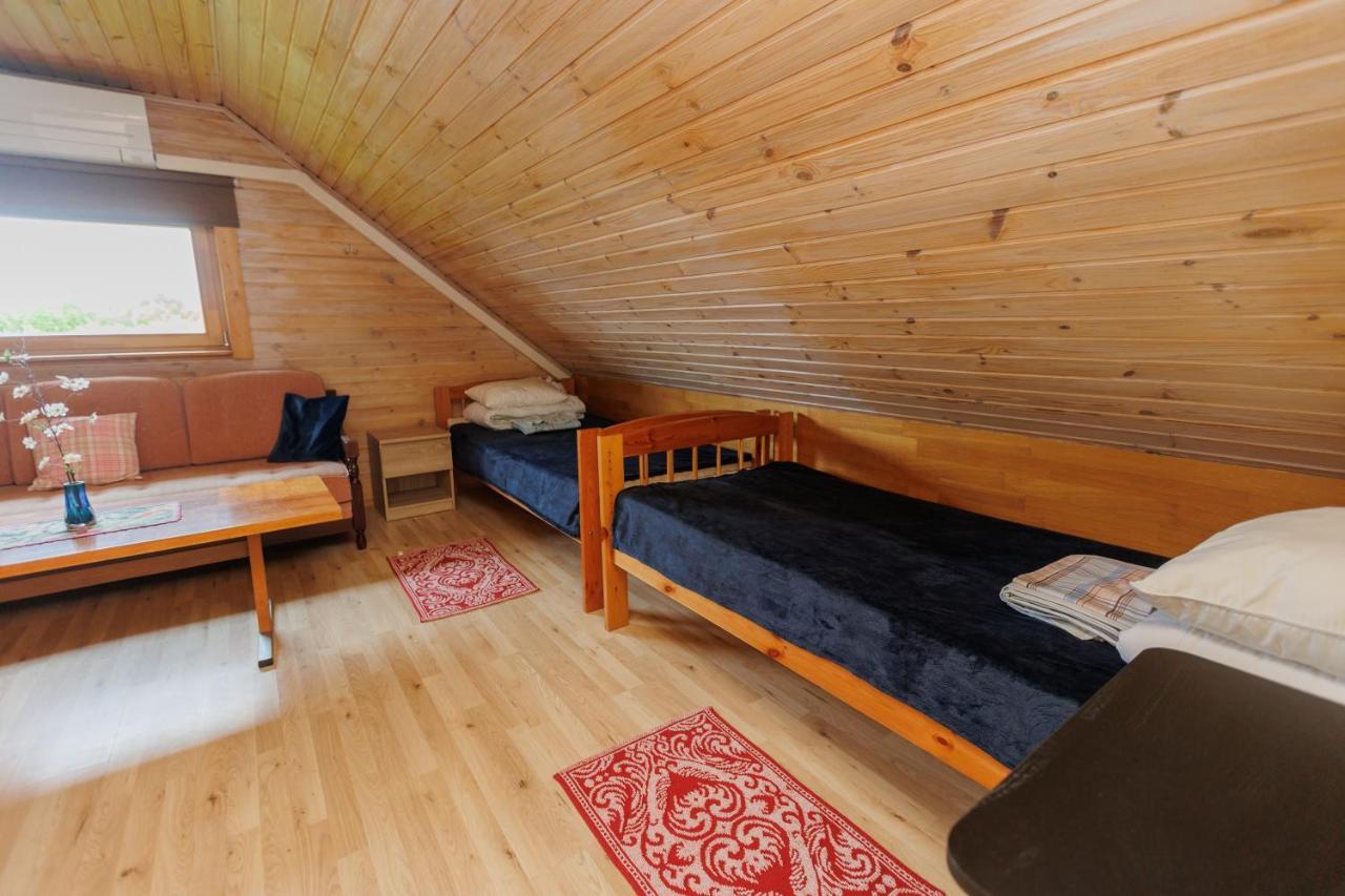 Kajamaa Holiday Home Saku Bagian luar foto