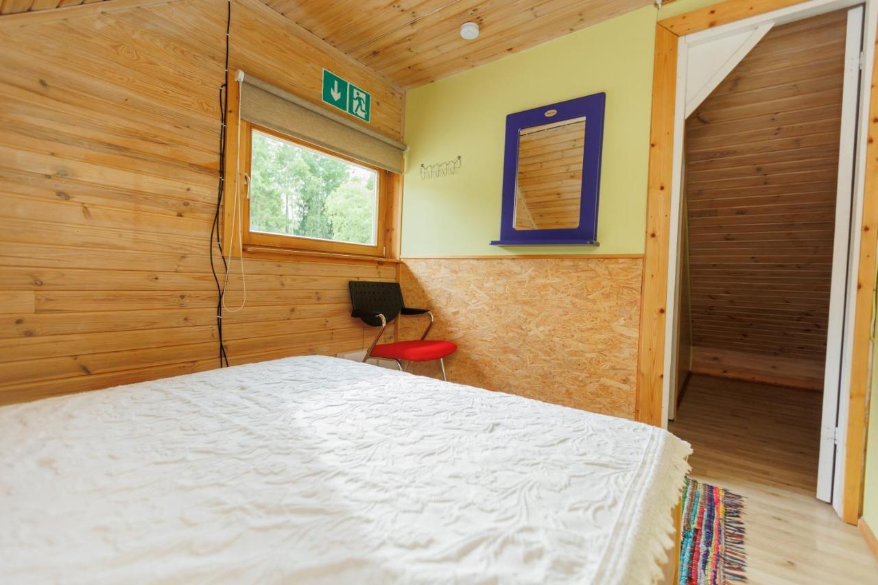 Kajamaa Holiday Home Saku Bagian luar foto