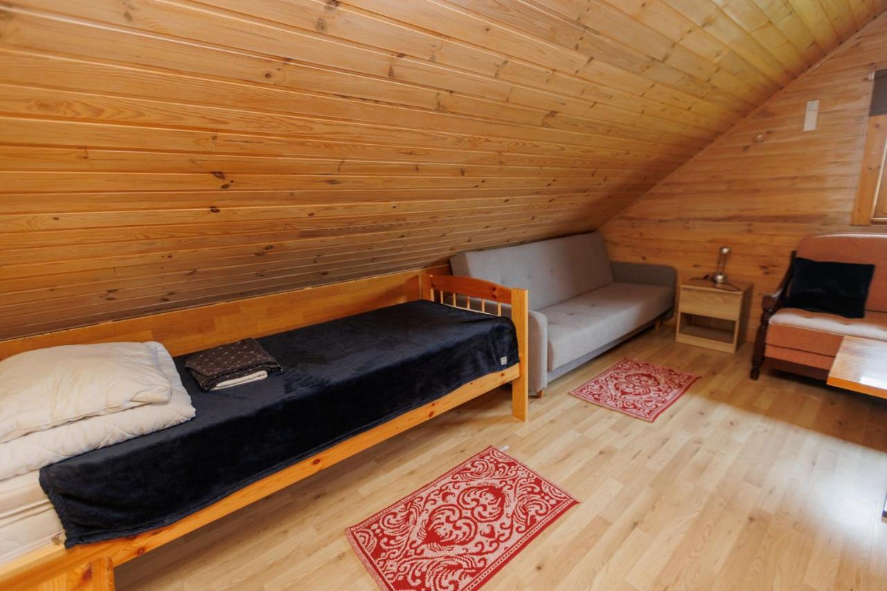 Kajamaa Holiday Home Saku Bagian luar foto