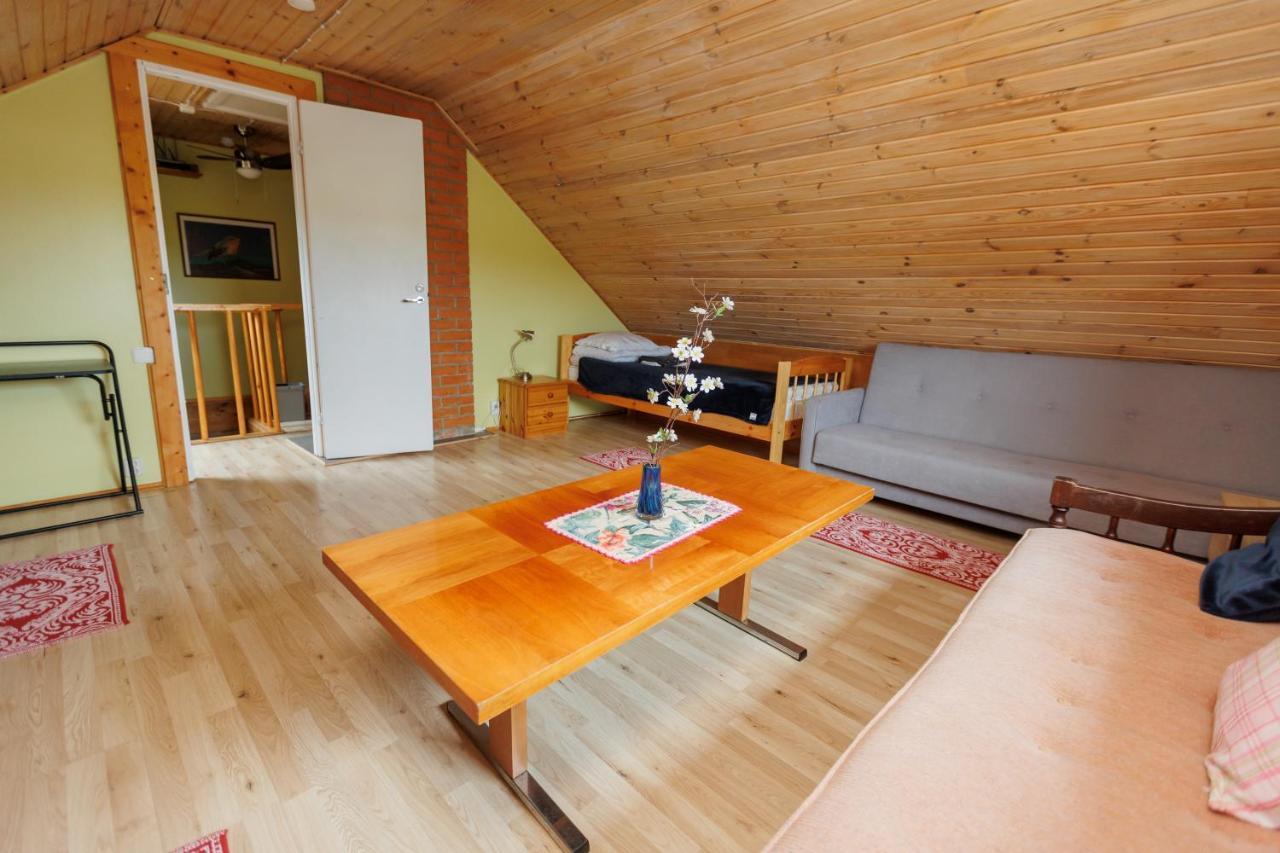 Kajamaa Holiday Home Saku Bagian luar foto