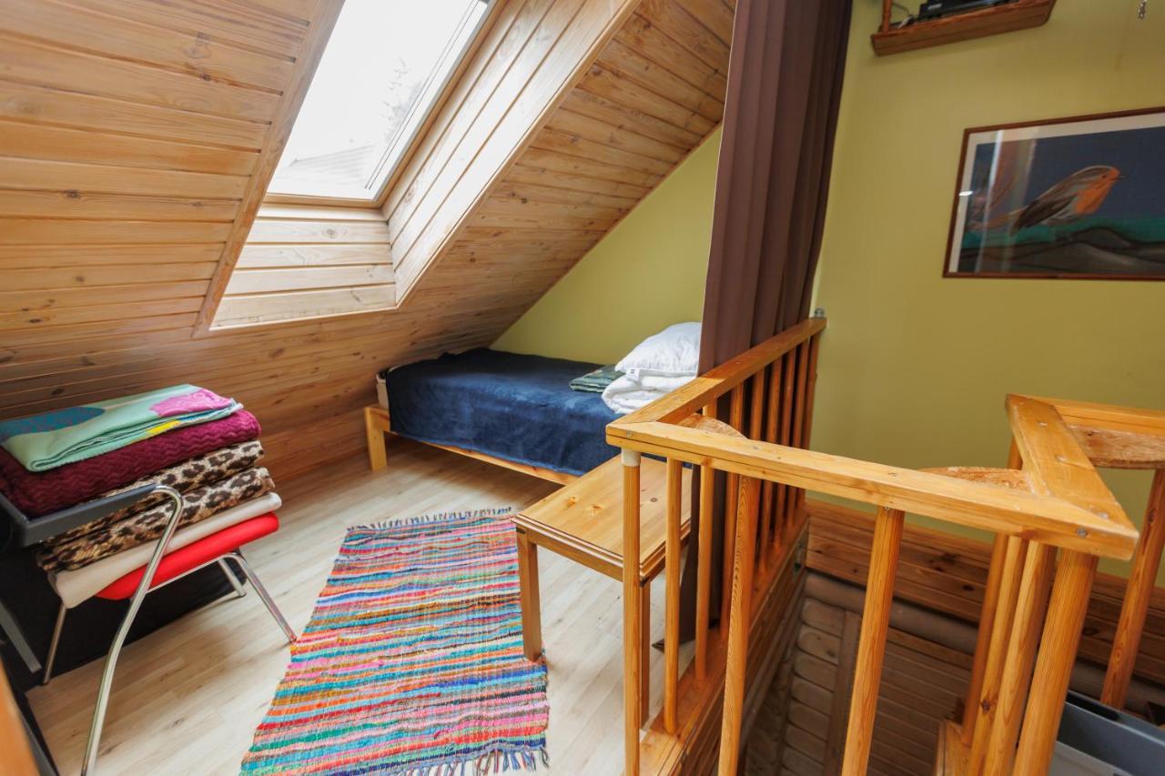 Kajamaa Holiday Home Saku Bagian luar foto