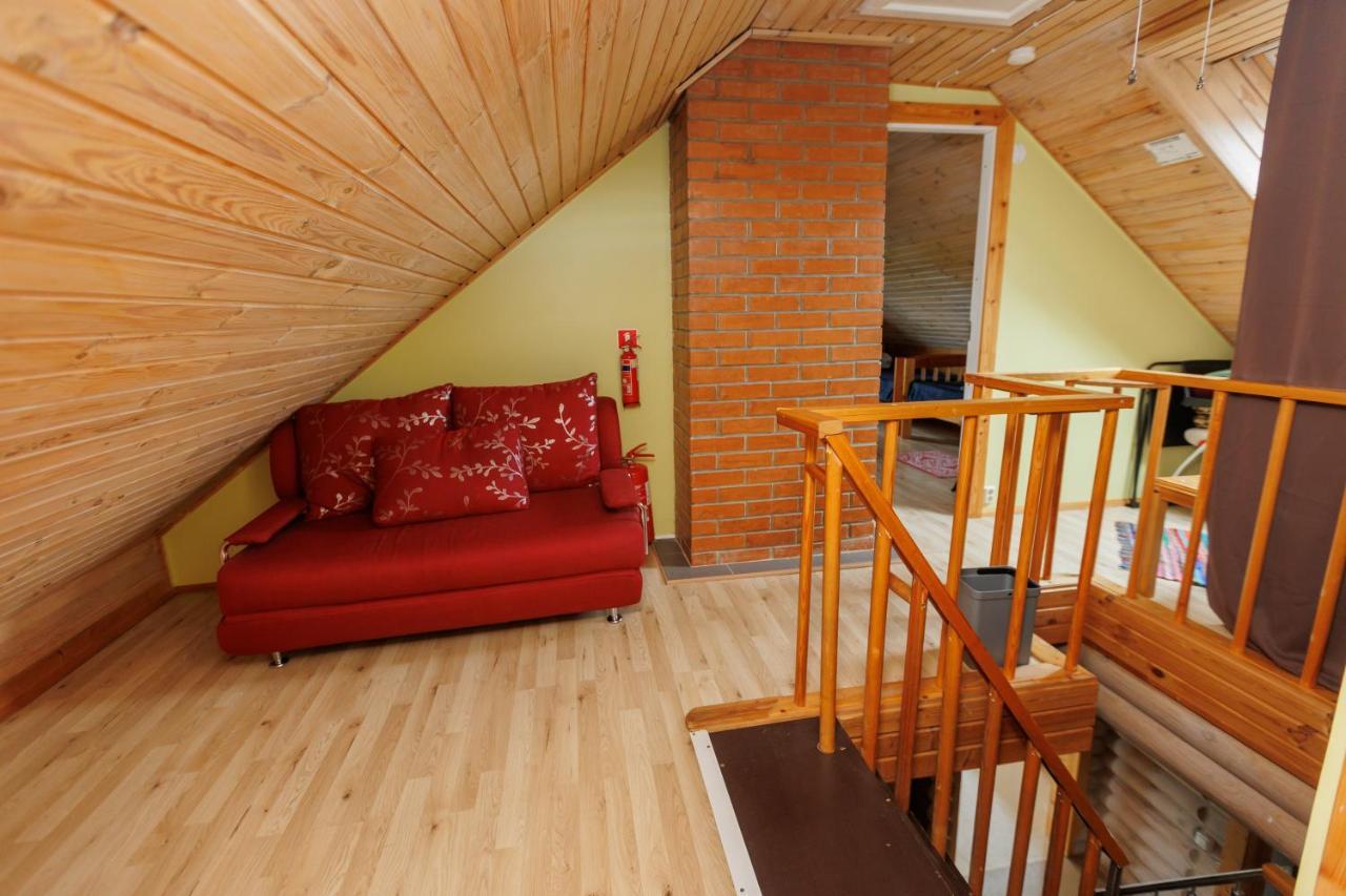 Kajamaa Holiday Home Saku Bagian luar foto
