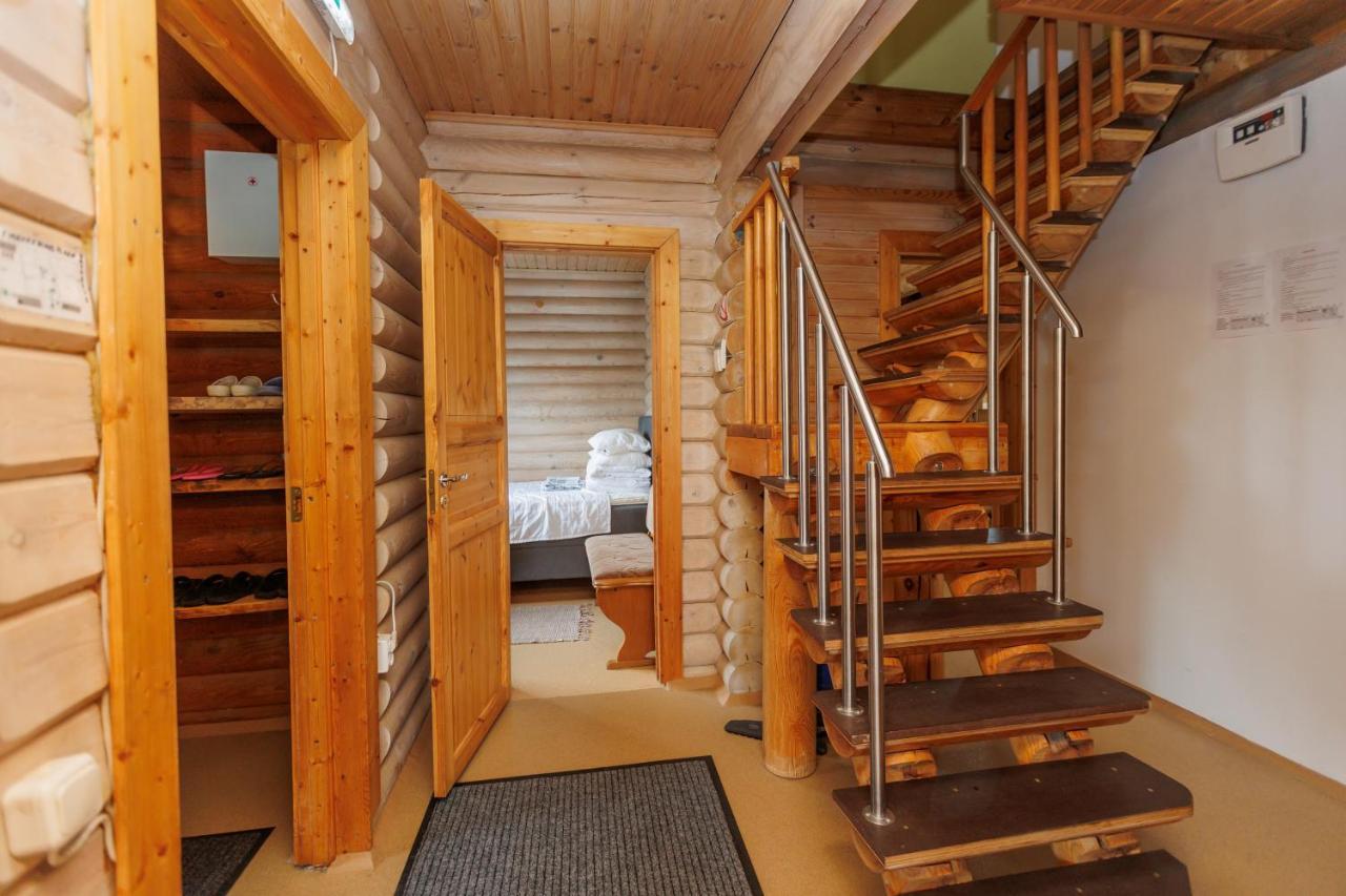 Kajamaa Holiday Home Saku Bagian luar foto